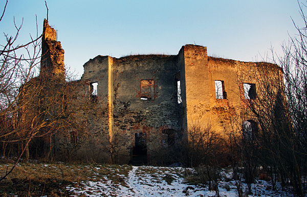 Vyklízení Žerotice